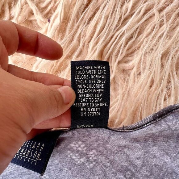 Vintage Nylon Top - Picture 3 of 6